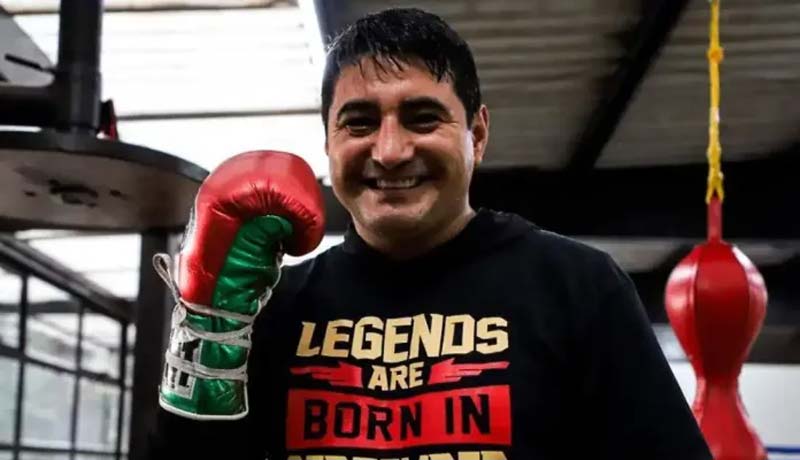 Vinculan a proceso a ex campeón “El Terrible” Morales por abuso sexual
