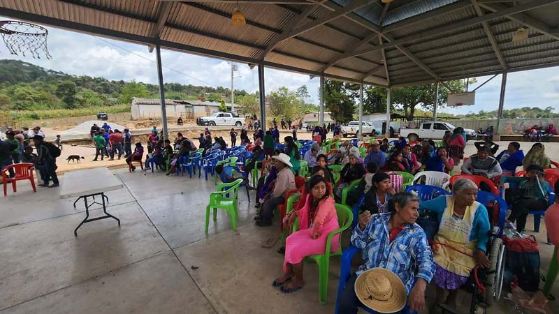 Violencia en Chilapa desata operativo federal con 1,290 elementos en Guerrero