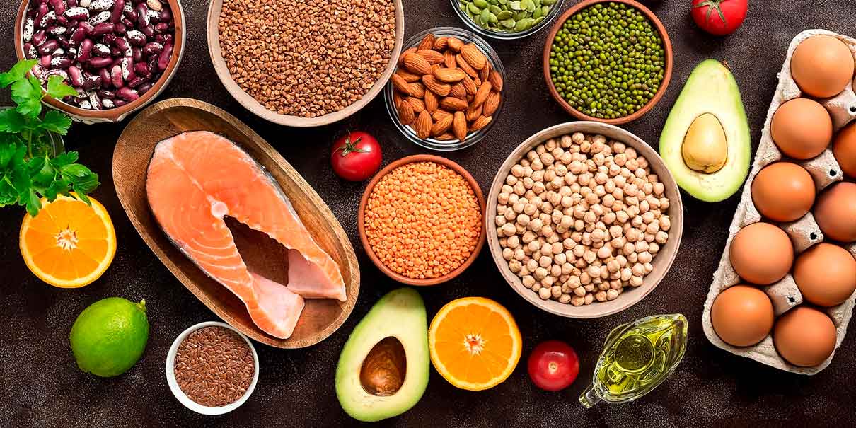 Vitamina D en los alimentos