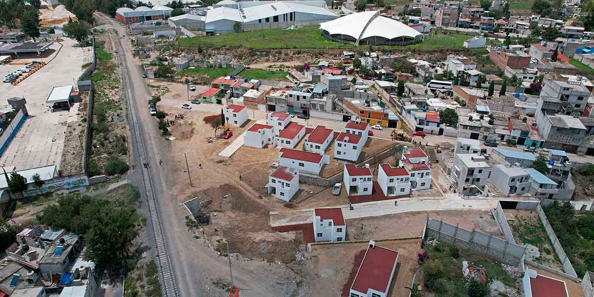 Viviendas