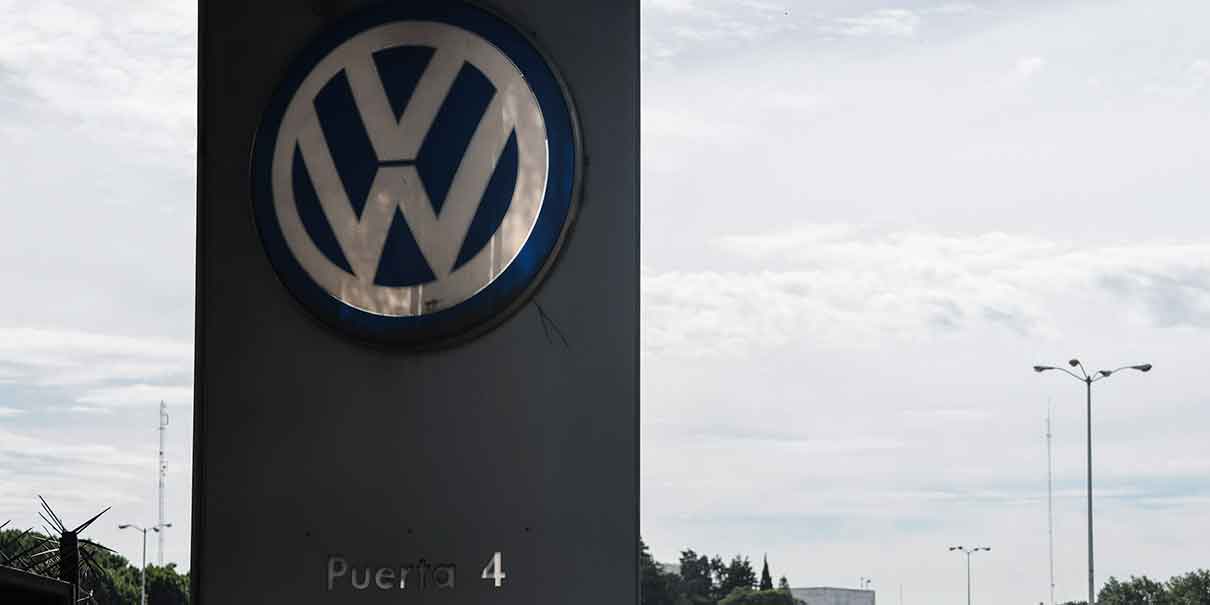 Volkswagen se recupera