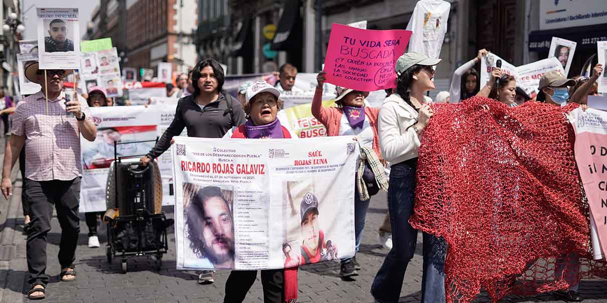 Voz de los Desaparecidos
