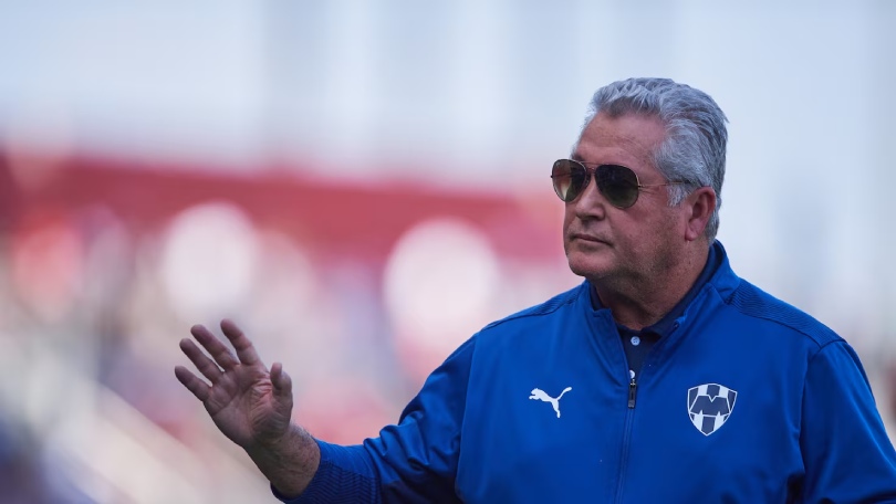 "Vuce" tuvo un pasado reciente con el eterno rival de la UANL