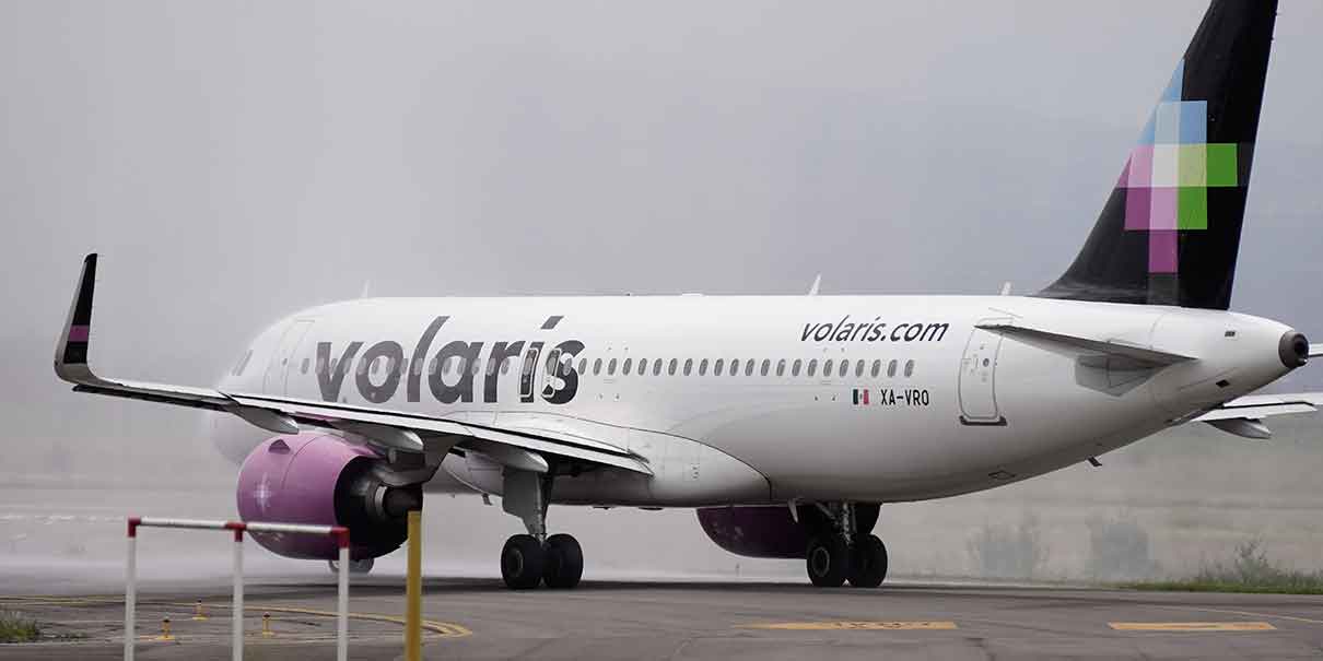 Vuelos de Volaris