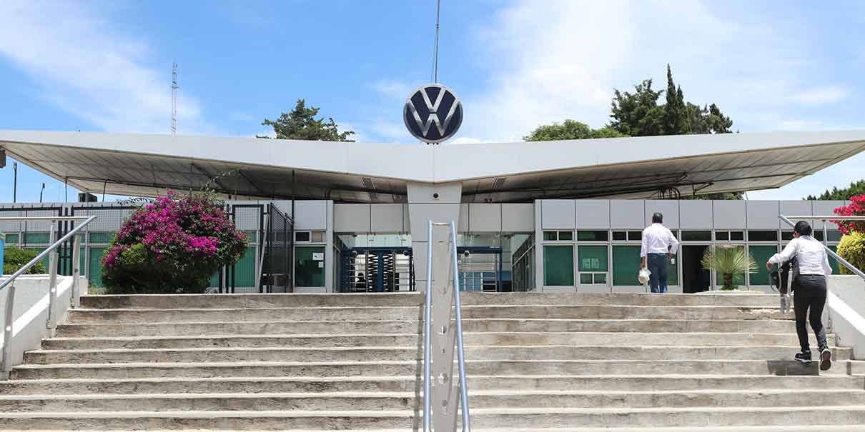 Volkswagen en Puebla
