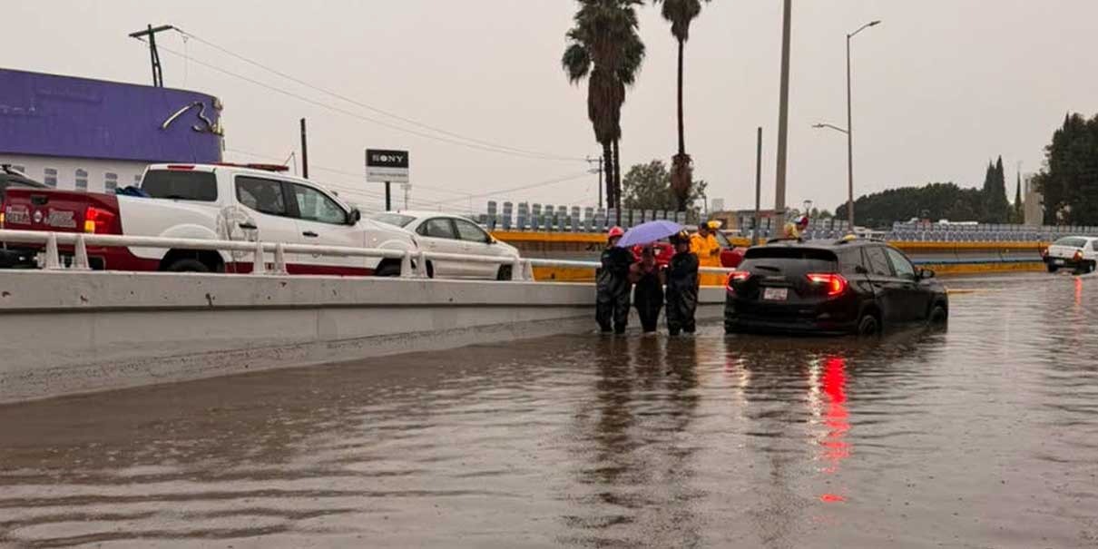 Lluvias