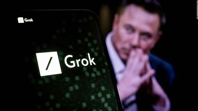 X endurece reglas de Grok tras denuncias por im谩genes sexuales falsas