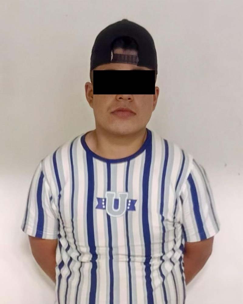 Ya fueron detenidos tres delincuentes en LOS FUERTES