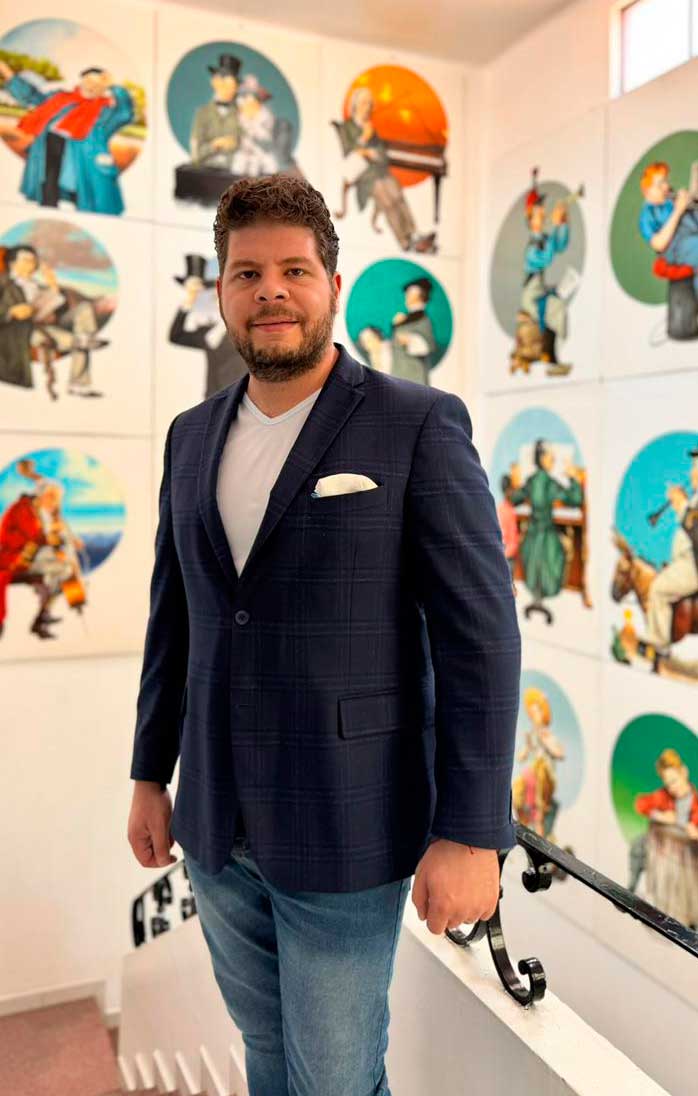 Yamil Yitani