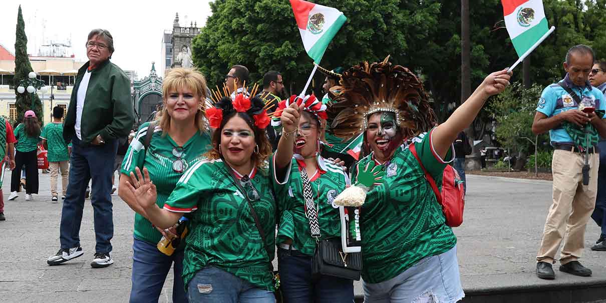Zócalo 