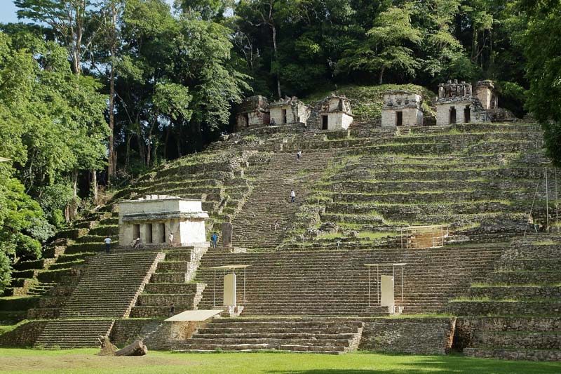 Zona Arqueológica de Bonampak: el destino en Chiapas que revela lo que otros sitios mayas ocultan