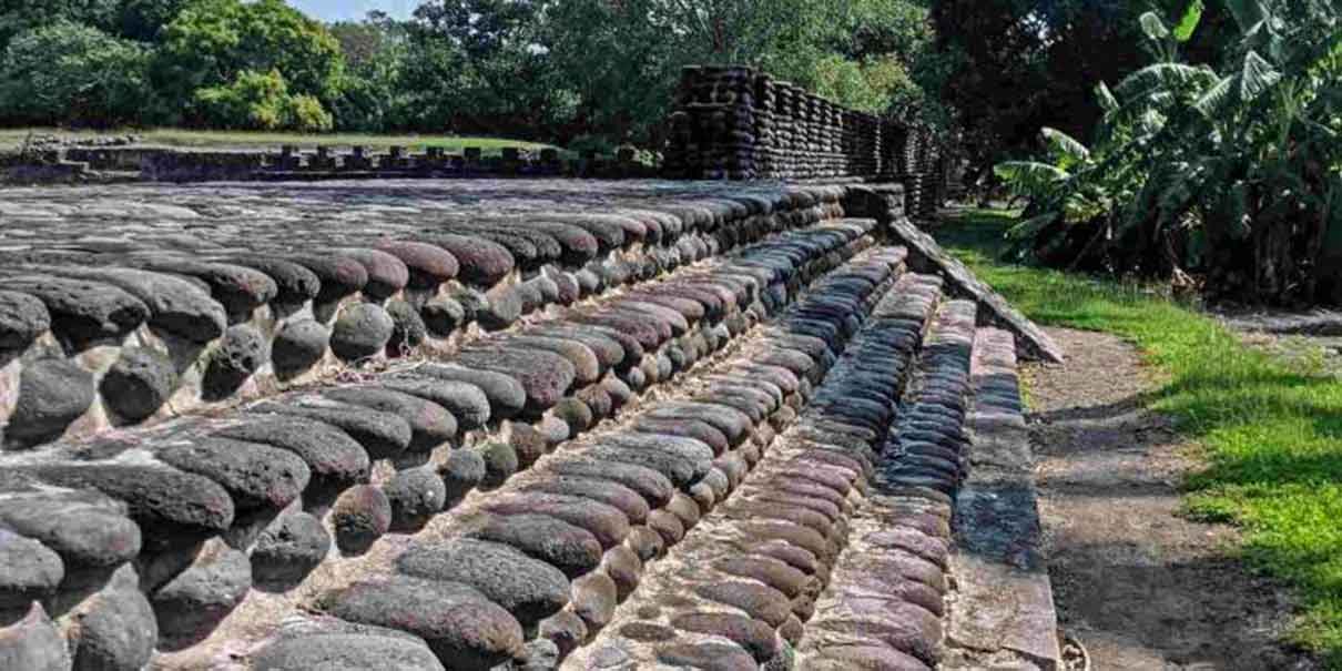 Zona Arqueológica de Cempoala