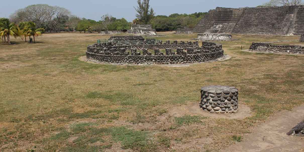Zona Arqueológica de Cempoala