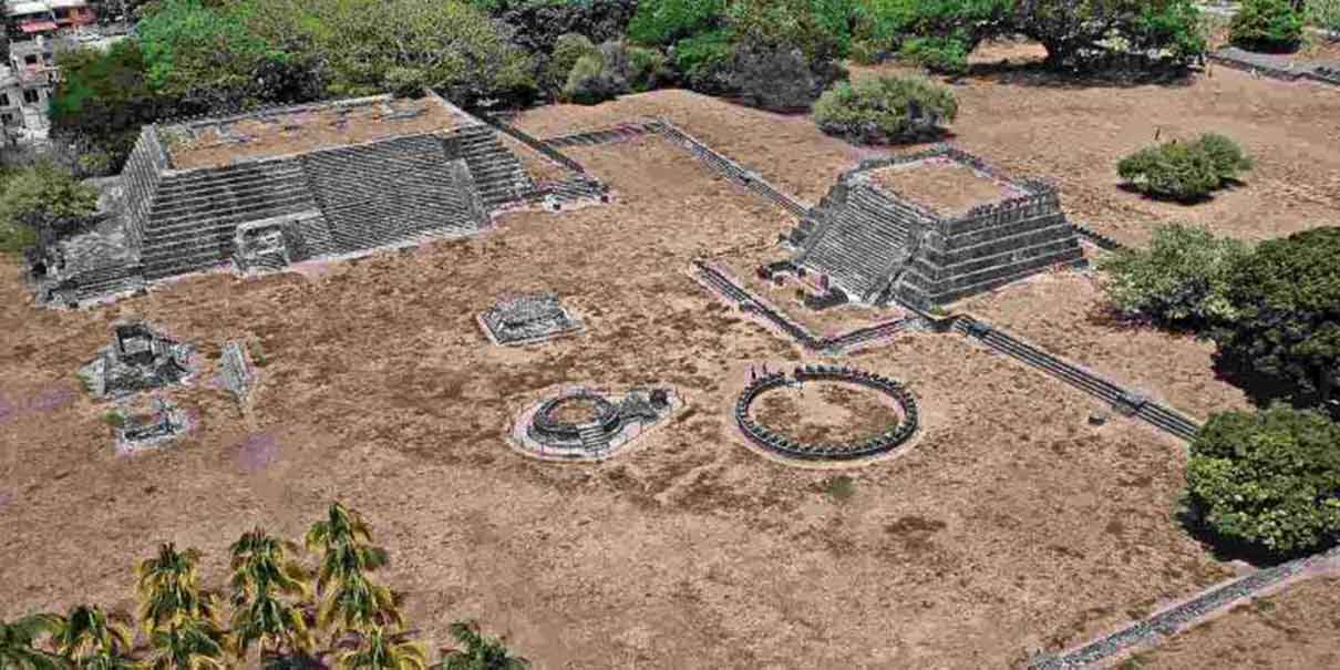 Zona Arqueológica de Cempoala