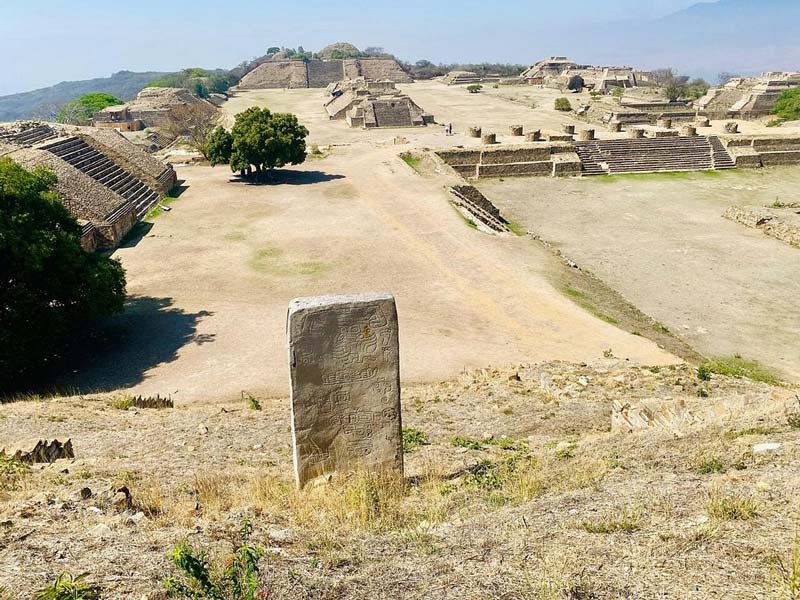 Zona Arqueológica de Monte Albán: la antigua capital zapoteca que domina Oaxaca desde las alturas