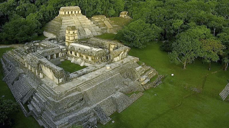 Zona Arqueológica de Palenque, Chiapas: la ciudad maya entre la selva que sigue revelando secretos