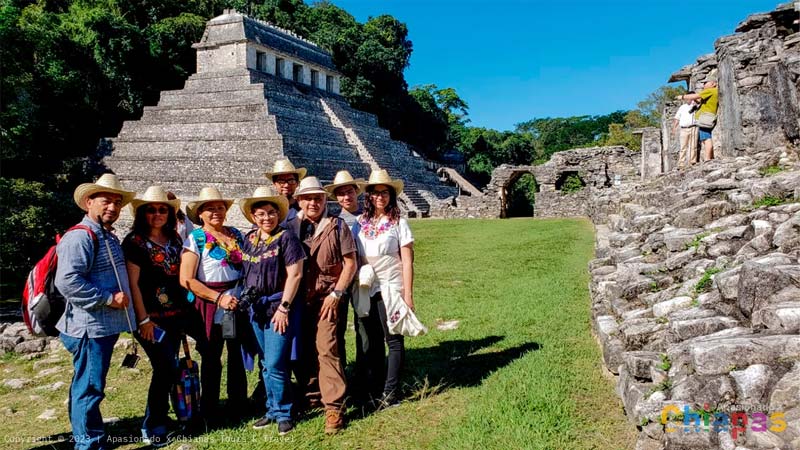 Zona Arqueológica de Palenque, Chiapas: la ciudad maya entre la selva que sigue revelando secretos