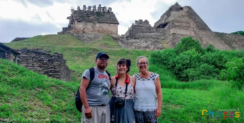 Zona Arqueológica de Toniná, Chiapas: descubre la historia de una poderosa ciudad del mundo maya