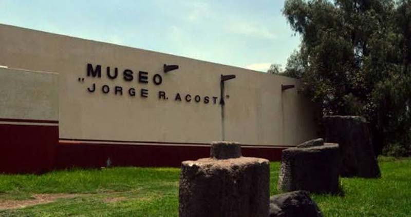 Museo Jorge R. Acosta.