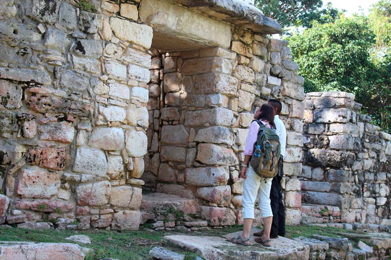 Zona Arqueológica de Yaxchilán, Chiapas: la ciudad maya oculta en la selva lacandona
