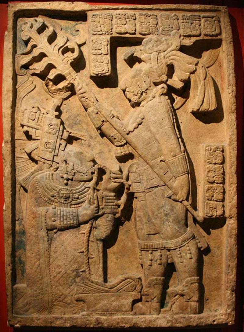 Zona Arqueológica de Yaxchilán, Chiapas: la ciudad maya oculta en la selva lacandona