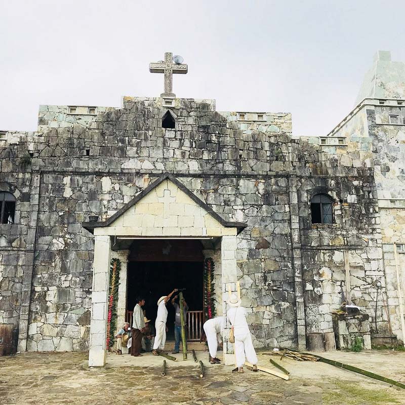 Zona arqueológica de Yohualichan: Historia, naturaleza y cultura en Puebla