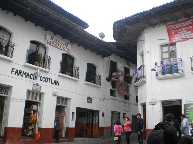 Zona arqueológica de Yohualichan: Historia, naturaleza y cultura en Puebla