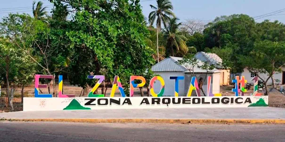 Zona Arqueológica El Zapotal
