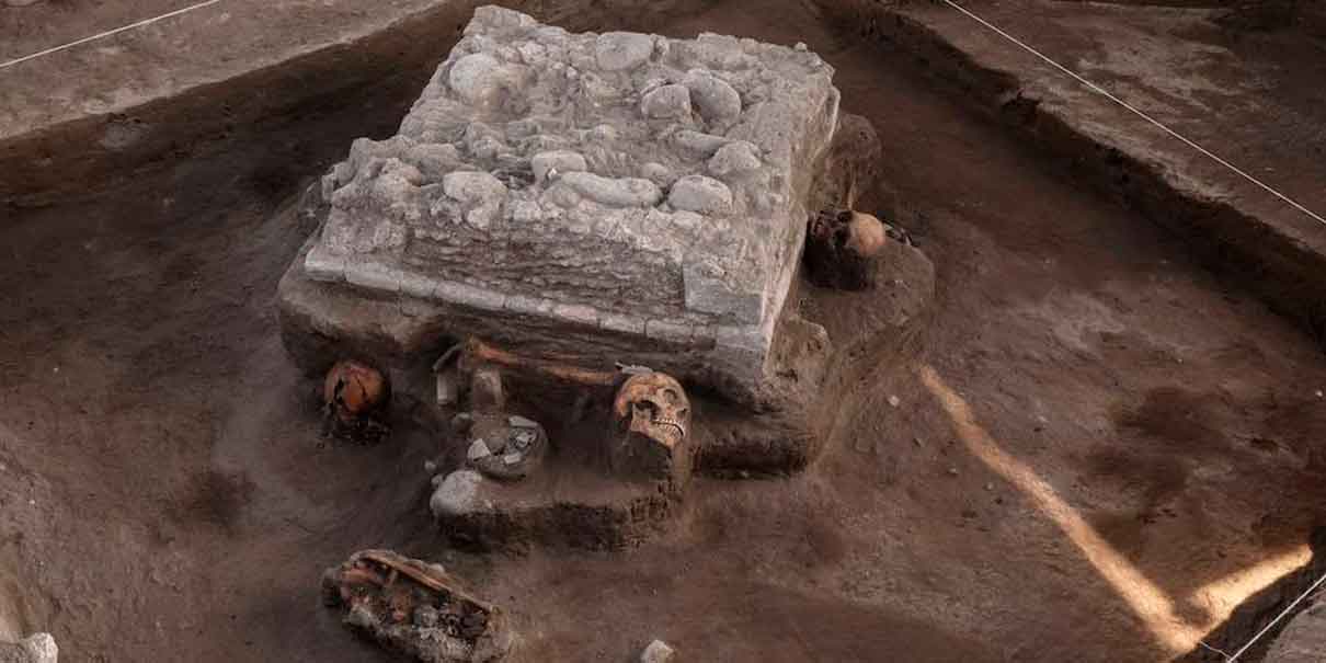 Zona Arqueológica El Zapotal
