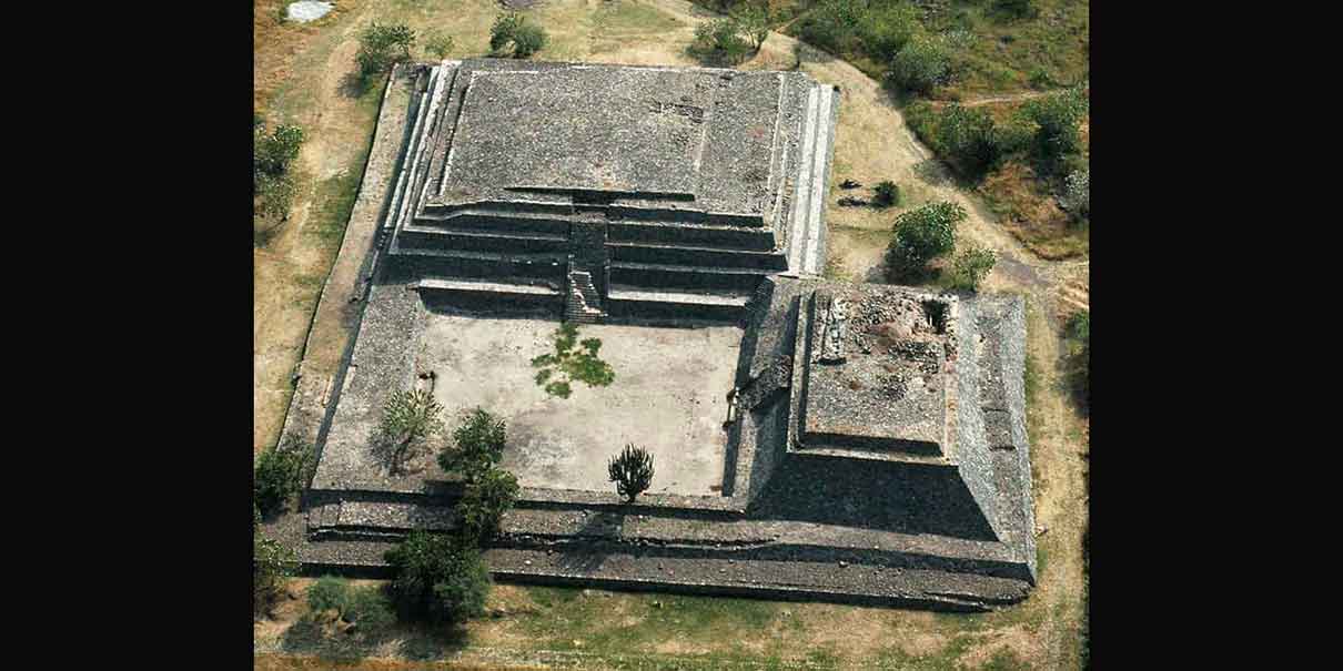 Zona Arqueológica de Peralta