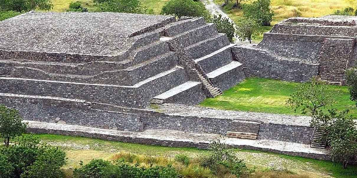 Zona Arqueológica de Peralta