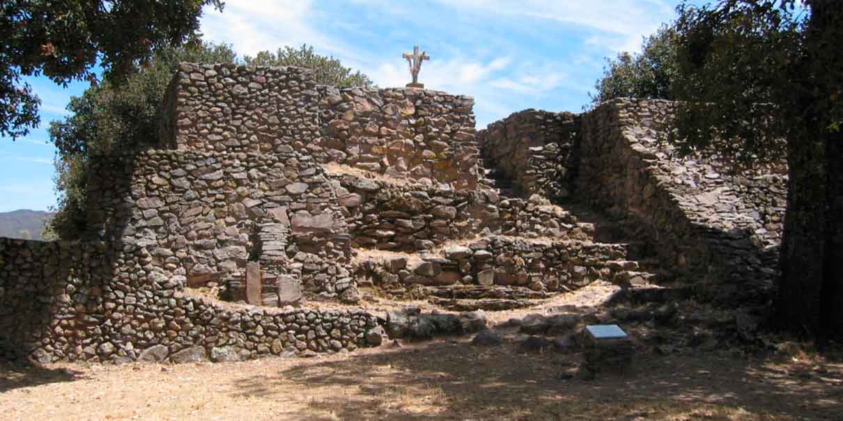 Zona Arqueológica de Huamango.