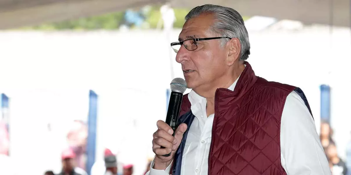 Adán Augusto López tendrá a más de 6 mil poblanos en su cierre de Asambleas en la CdMx