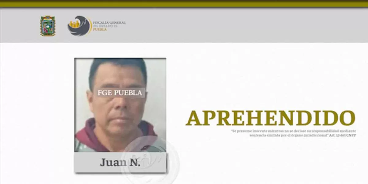 Aprehendido presunto responsable de secuestro en Veracruz