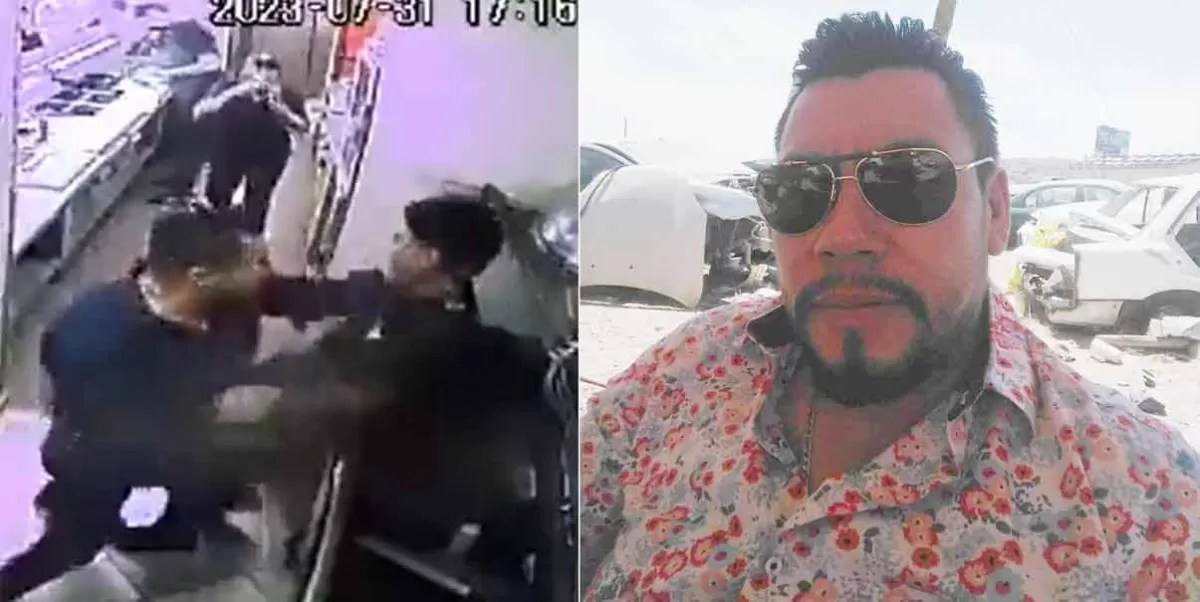 Aún sin detener Fernando M. “El Tiburón”, golpeador de empleado del Subway en San Luis Potosí