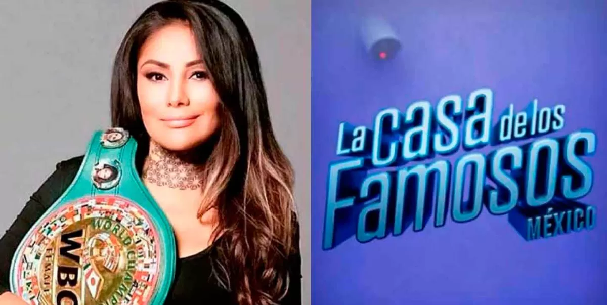 La boxeadora ‘Barby’ Juárez se convirtió en la última eliminada de La Casa de los Famosos México