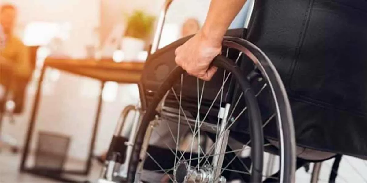Las personas con discapacidad tendrán espacios en los tres poderes de gobierno: Ignacio Mier