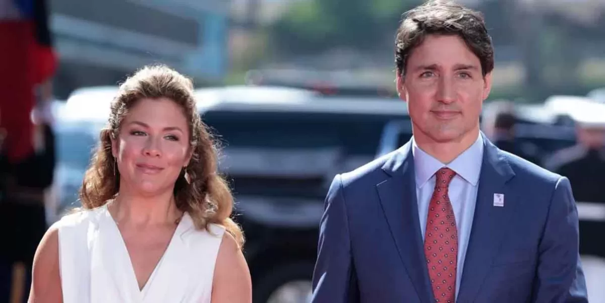 Ministro de Canadá, Justin Trudeau anuncia la separación de su esposa, Sophie Grégoire