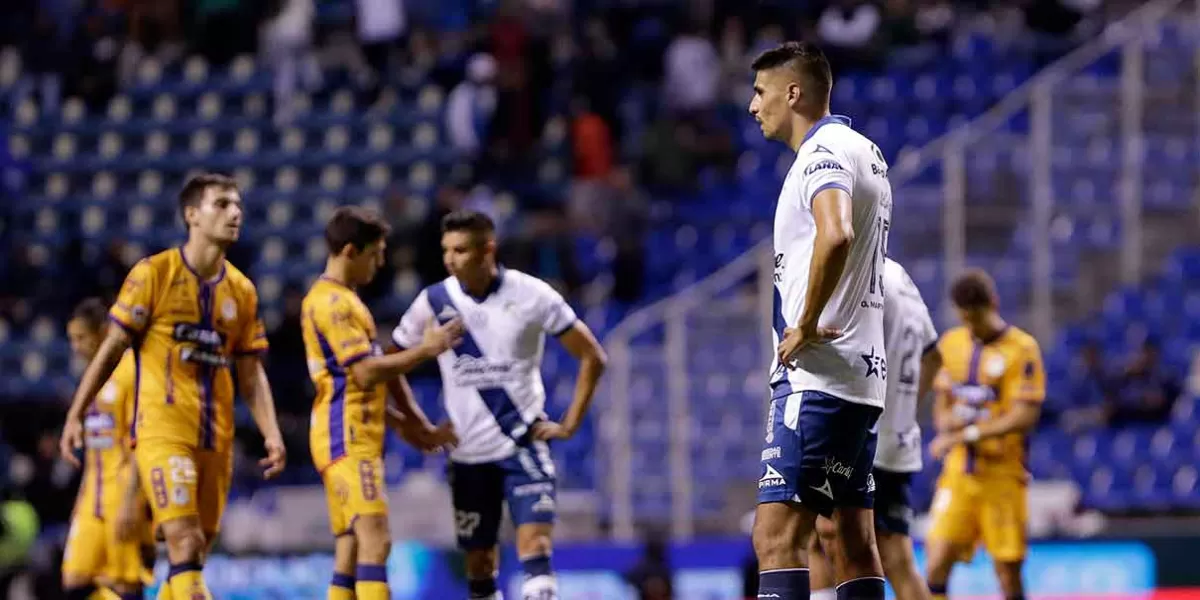 Puebla regresa a la Liga MX con el pie izquierdo en el Cuauhtémoc