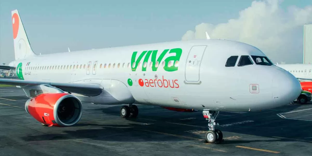Viva Aerobus pondrá a volar a poblanos hasta Yucatán