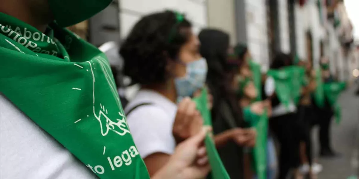 Petista pidió diputados quitar la pausa al aborto en Puebla