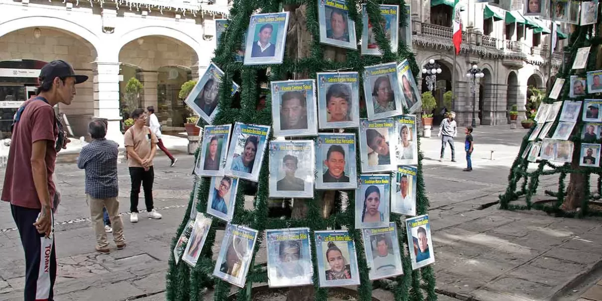 Autoridades “buscan” quién dirija la Comisión de Búsqueda de Personas en Puebla