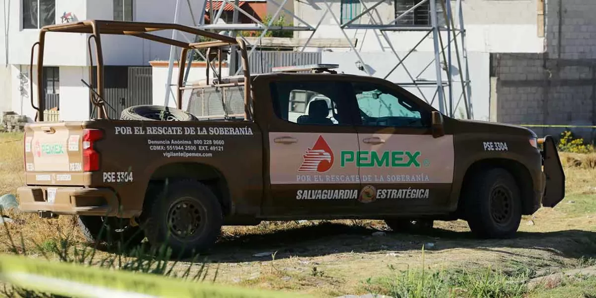 SSC recibió en 3 meses, 6 reportes de tomas clandestinas y bodegas de huachicol en Xonacatepec
