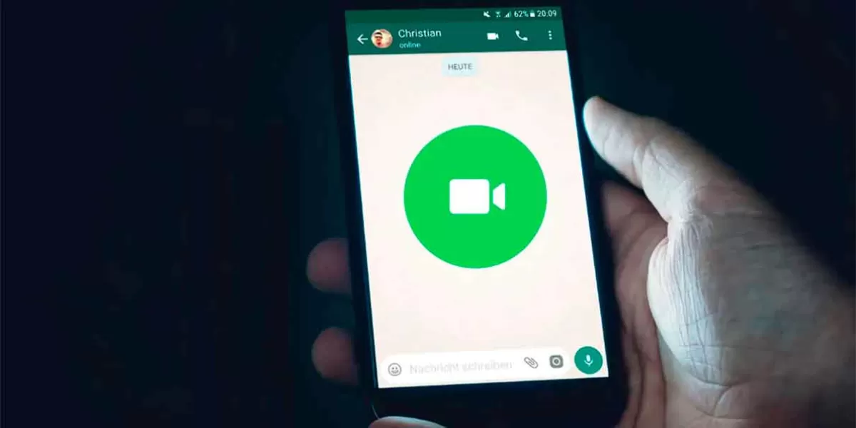 Así podrás mandar audios con video circulares en WhatsApp