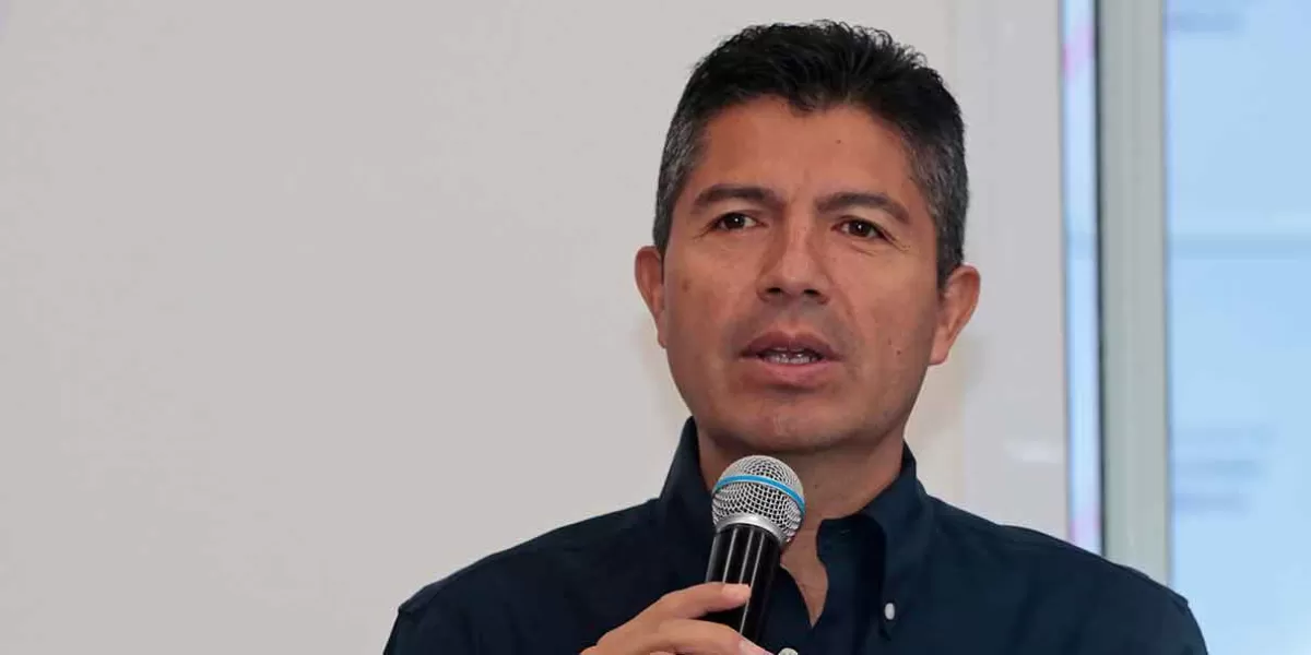 Eduardo Rivera formalizará su candidatura en octubre