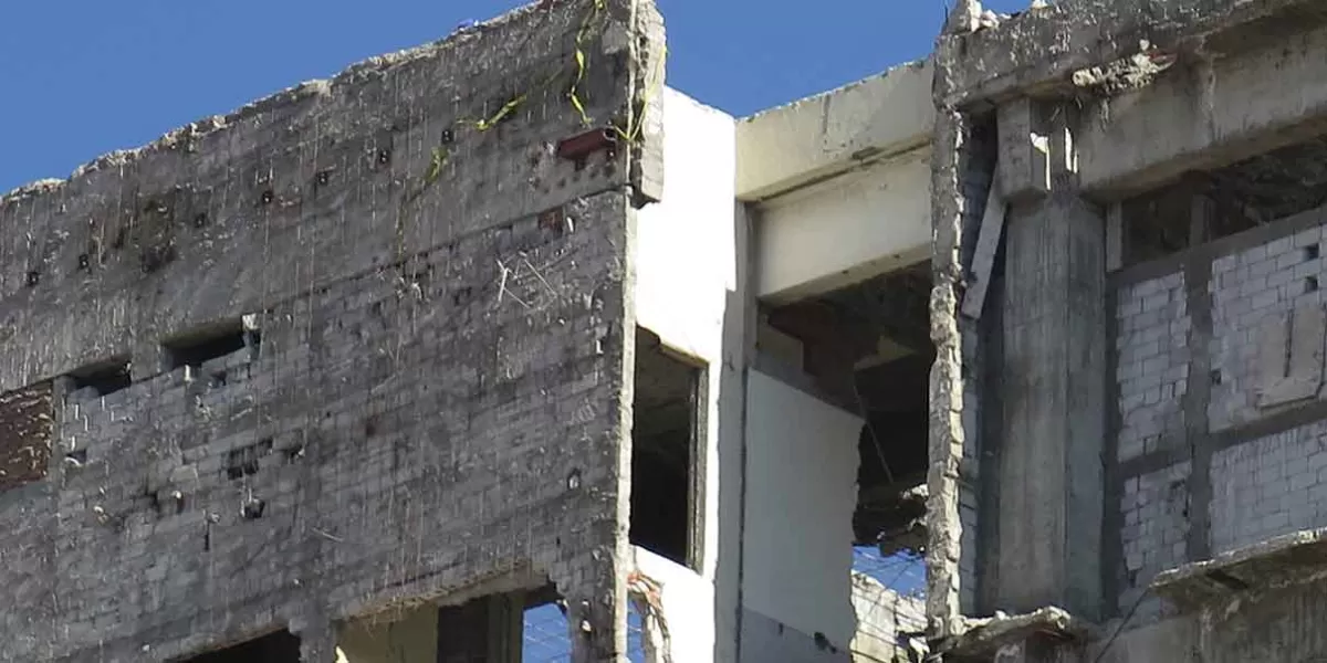 PAN lamenta “nulos” avances en el Hospital de San Alejandro a 6 años del sismo