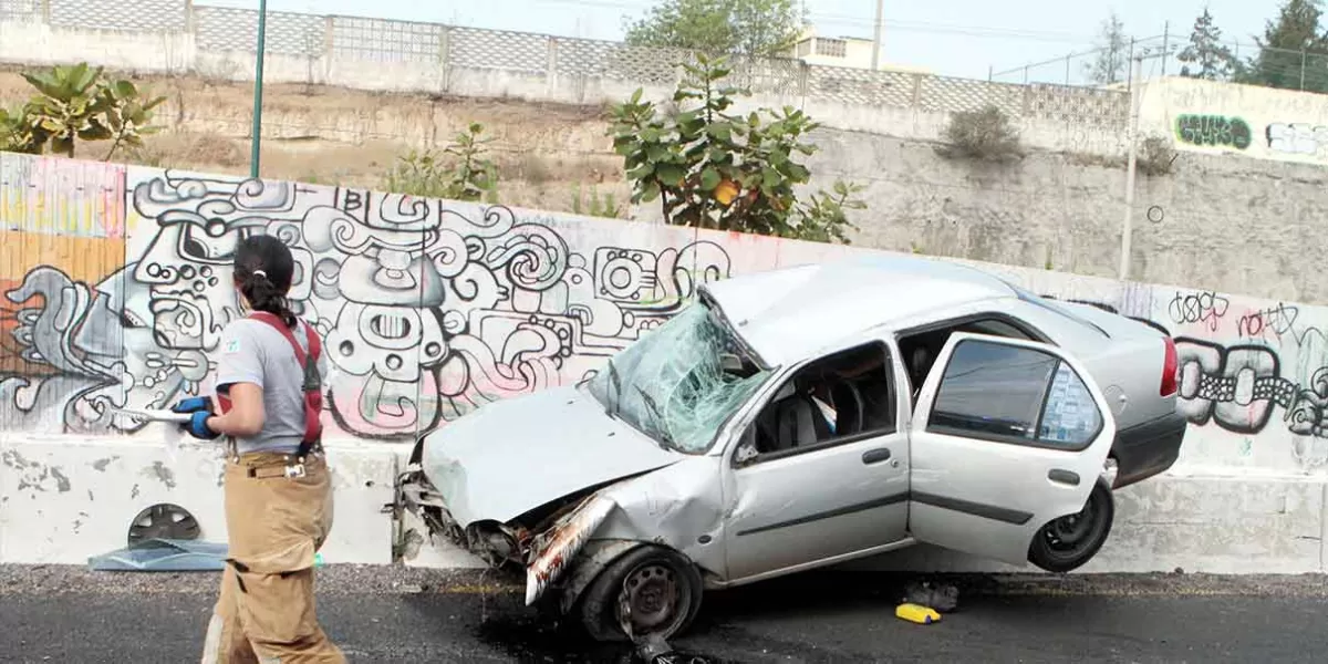 La imprudencia y borrachos aumentan los accidentes viales durante fiestas patrias