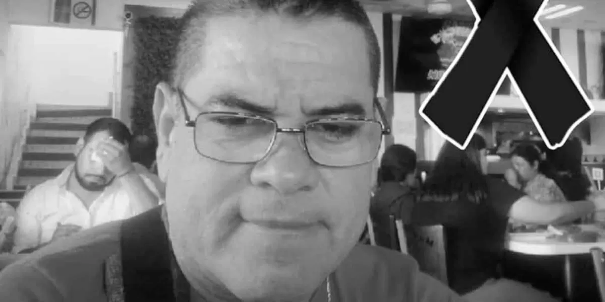 Matan al reportero Jesús Gutiérrez durante ataque a policías en Sonora