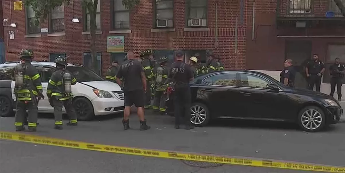 Policía de Nueva York halla fentanilo en guardería donde murió niño por aparente sobredosis