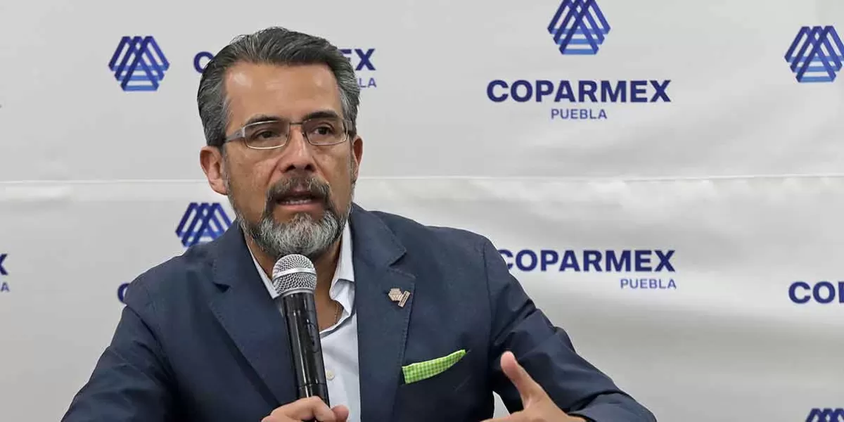Para no descuidar cargos, Coparmex pide a aspirantes a un cargo a respetar estatutos